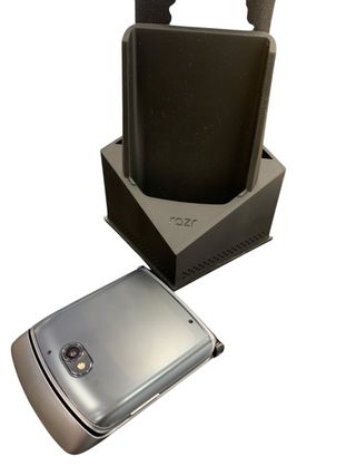 Motorola Razr 5G Negro