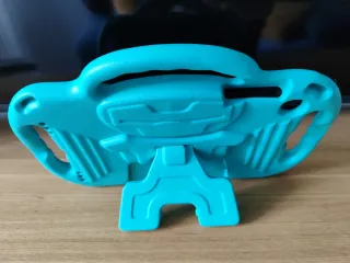 Funda protectora para tablet color turquesa