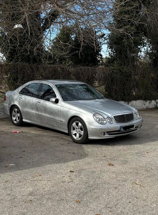 Mercedes-Benz Clase E 2006