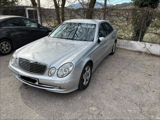Mercedes-Benz Clase E 2006