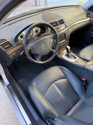 Mercedes-Benz Clase E 2006