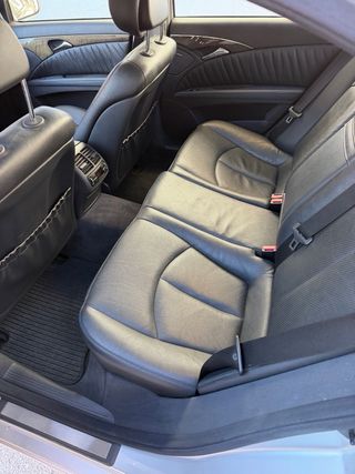 Mercedes-Benz Clase E 2006