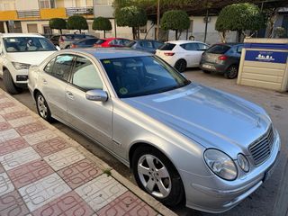 Mercedes-Benz Clase E 2006