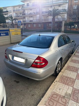 Mercedes-Benz Clase E 2006