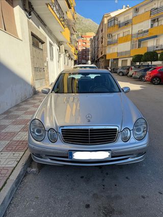 Mercedes-Benz Clase E 2006