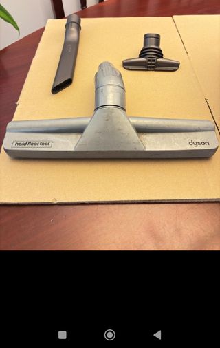 Aspiradora Dyson con cable Stowaway dc20