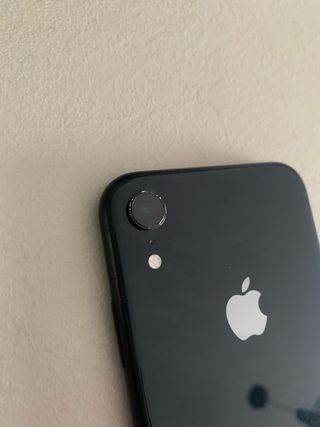 iPhone XR 64 GB Negro – Batería 91%