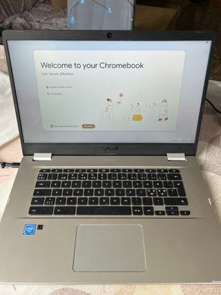 ASUS Chromebook C523N (2021)