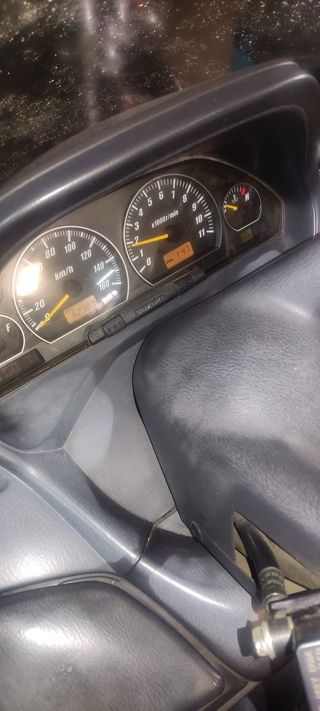 Suzuki Burgman 250cc Maxi Scooter