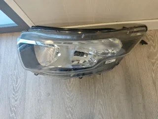 Faro Izquierdo Iveco Daily