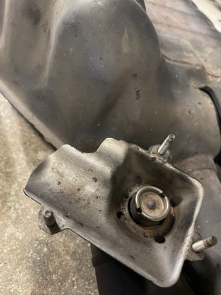 Silenciadores traseros Audi RS6