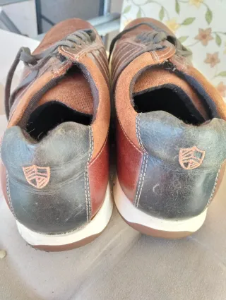 Zapatos Howick Marrones Talla 43