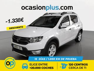 Dacia Sandero Stepway TCe 66 kW (90 CV)
