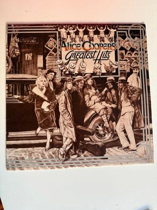 Vinilo Alice Cooper's Greatest Hits