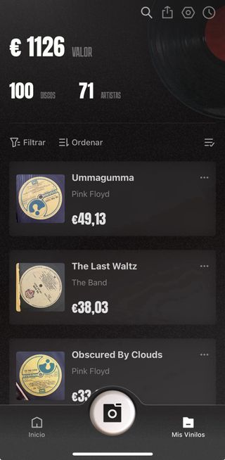 Lote 100 Vinilos Blues, Pop, Rock