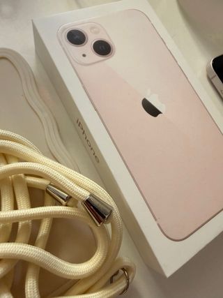 iPhone 13 Rosa/Oro Rosa