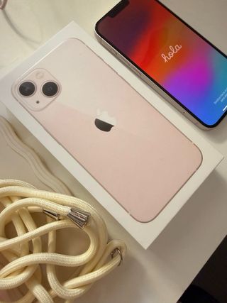iPhone 13 Rosa/Oro Rosa
