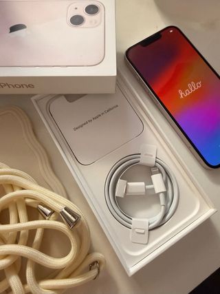 iPhone 13 Rosa/Oro Rosa