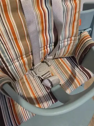 Trona Stokke Tripp Trapp Azul