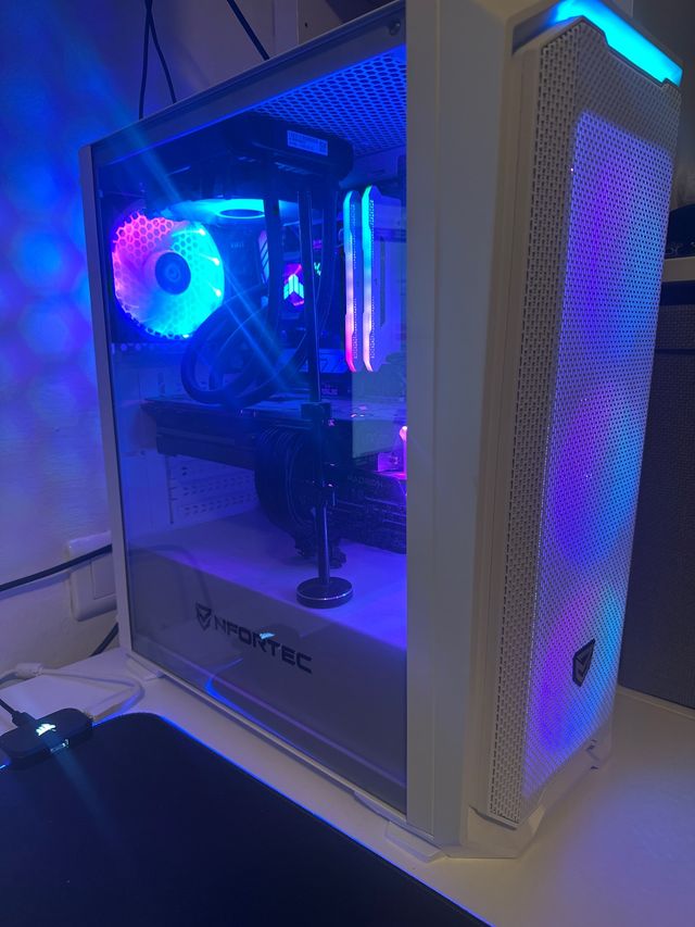 Ordenador Gaming RGB
