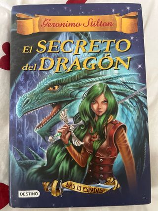 El secreto del dragón: Las 13 espadas nº 1