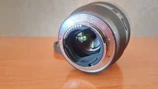 Obiettivo Sony FE 1.8/85mm