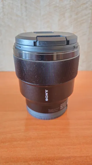 Obiettivo Sony FE 1.8/85mm