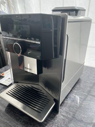 Cafetera Siemens EQ9 S400 Superautomática