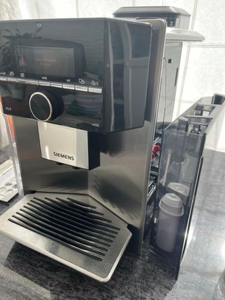 Cafetera Siemens EQ9 S400 Superautomática