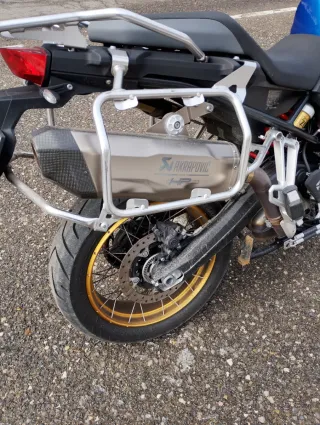 BMW F 850 GS Adventure