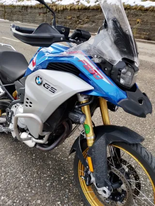 BMW F 850 GS Adventure