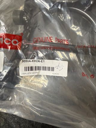 Caballete Kymco Vitality Scooter