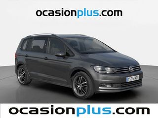 Volkswagen Touran Advance 1.6 TDI SCR BMT 81 kW (110 CV)