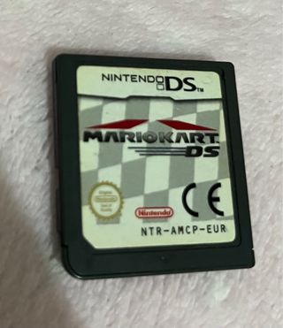 Mario Kart DS Nintendo