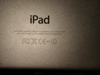 iPad Mini 1ª Gen Blanco