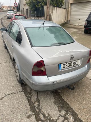 Volkswagen Passat 2002