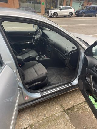 Volkswagen Passat 2002