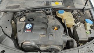 Volkswagen Passat 2002