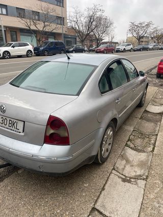 Volkswagen Passat 2002