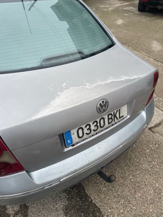 Volkswagen Passat 2002