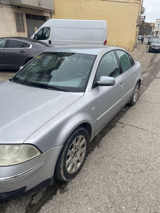 Volkswagen Passat 2002