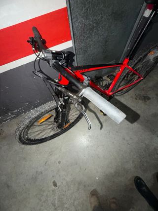 Bici Scott scala 980 Roja