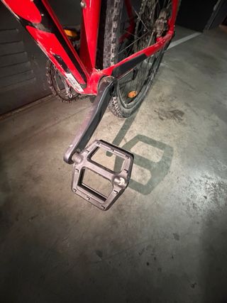 Bici Scott scala 980 Roja