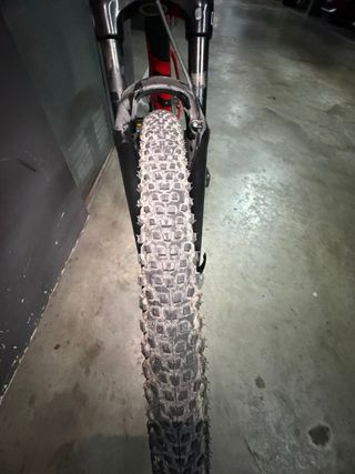 Bici Scott scala 980 Roja