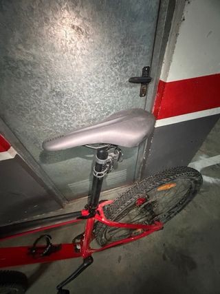 Bici Scott scala 980 Roja