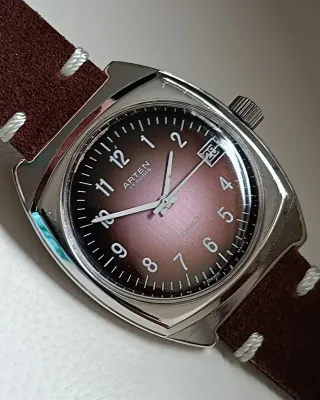 Orologio Arten Vintage anni '60 carica manuale