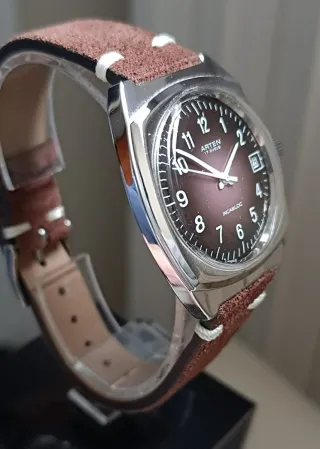 Orologio Arten Vintage anni '60 carica manuale