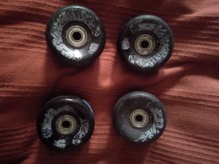 4 Ruedas Skate Super Cruisers 60 mm
