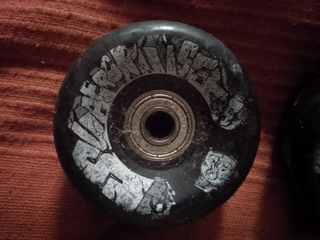 4 Ruedas Skate Super Cruisers 60 mm