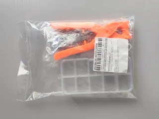 Pinza bottoni a pressione + 50 bottoni